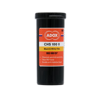 CHS 100 II Black and White Negative Film, 120