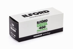 Related product : Delta 400 Professional Black and White Negative Film, 120 Roll