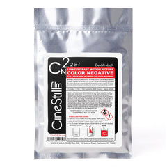 Related product : Cn2 "Color Negative" ECN-2 Developer, Low-Contrast Motion Picture Color Negatives For ECP & Scanning
