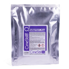 Related product : Cs2 “Cine Simplified” ECN 2-Bath Kit, for Low-Contrast Motion Picture Color Negatives For ECP & Scanning