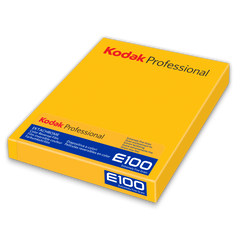 Related product : Ektachrome E100 Color Reversal Slide Film, 4x5 10 Sheets