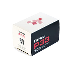 Related product : P33 Black and White Negative Film, 35mm