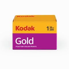 Related product : Gold 200 Color Negative Film, 35mm