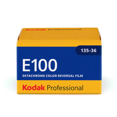 Related product : Ektachrome E100 Color Reversal Slide Film, 35mm