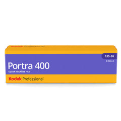 Related product : Portra 400 Color Negative Film, 35mm 36 exp. 5 pack