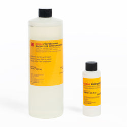 PROFESSIONAL Rapid Fixer with Hardener, Concentrate Kit to make 1-2 Gallons