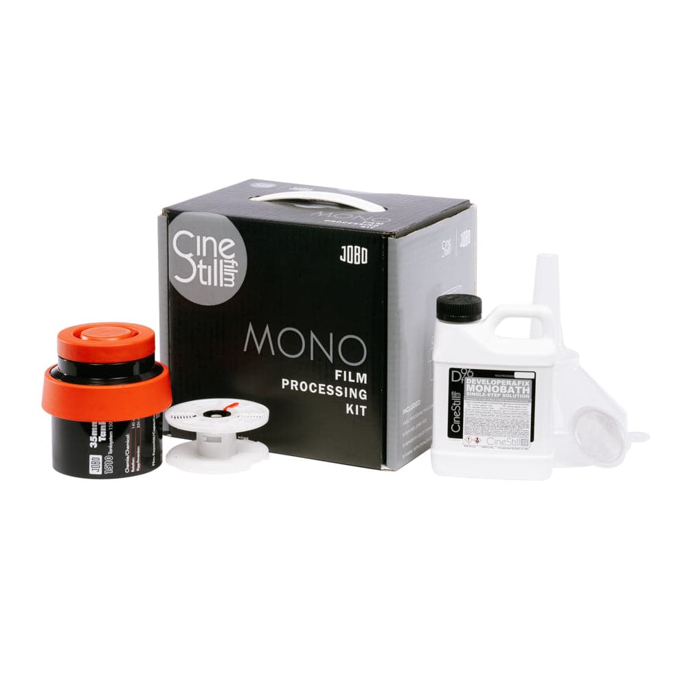 JOBO MONO B&W Film Processing Kit for 35mm