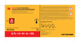 Color Reversal Color Developer Replenisher To Make 2 x 10L (20 Liters)