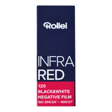 Infrared B&W Negative Film, 120